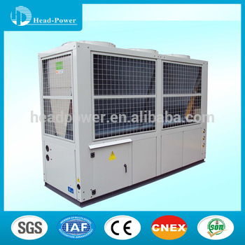 45kw air cool industrial hvac chiller