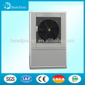 hitachi compressor high quality 6kw air cooled chiller