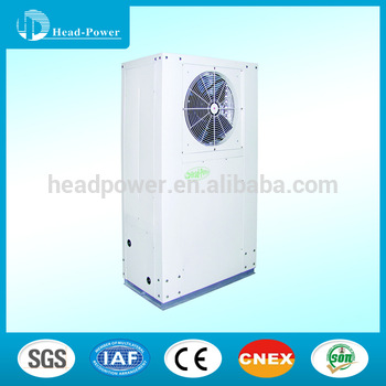 6 ton rotary compressor air cooled water chiller