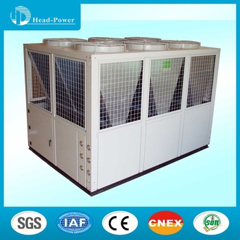 New design coated condenser fins weather proof water cooling equipment chiller