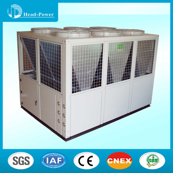 <font color='red'>Hotel</font> use <font color='red'>modular</font> <font color='red'>air</font> <font color='red'>cooled</font> <font color='red'>scroll</font> <font color='red'>chiller</font> for central <font color='red'>air</font> conditioner