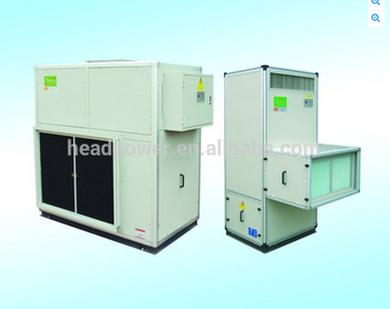 Commercial Industrial Dehumidifiers