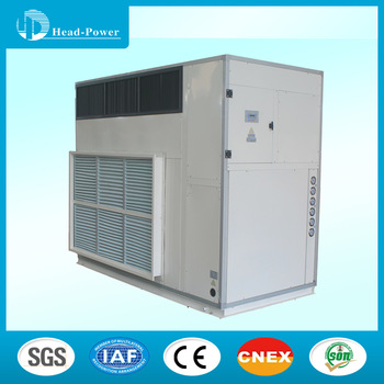 Pipeline dehumidifier dedicated for engine room