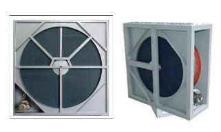 Industrial Wheel Dehumidifier Rotor Dehumidifier With Electric Heater