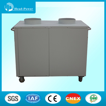 Portable honeycomb desiccant wheel rotor dehumidifier with washable air filter