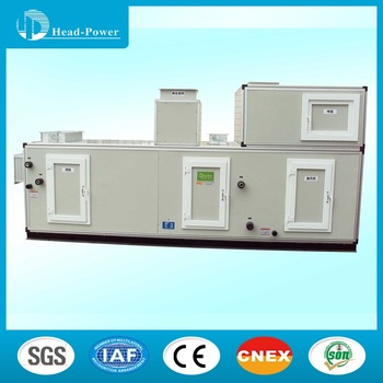 Decent Heating and cooling high effiency rooftop packaged air conditioner unit