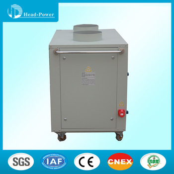 Commercial dehumidification machine dehumidifiers