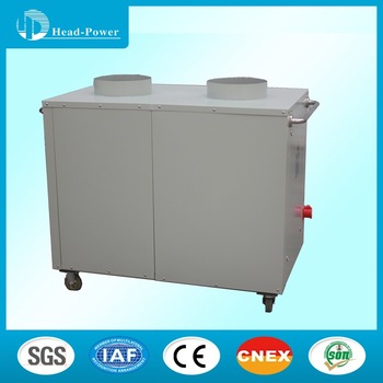 Water cooled type temperature and humidity dehumidifier specifications and price