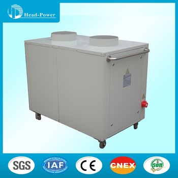 Water cooled type temperature and humidity dehumidifier specifications and price