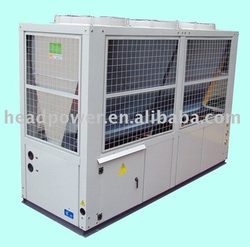 RWC Series Air Source Heat Pump