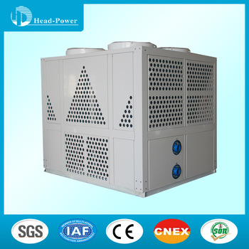 RWC series air source heat pump water heater for swimming pool