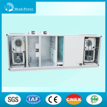 Expansion valve throttled RWC35 Z Air Source Heat Pump Water Heater Chiller