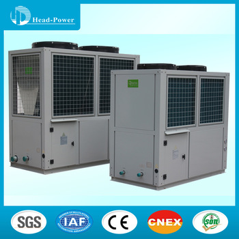 70KW Heating Air Source Heat Pump Water Heater