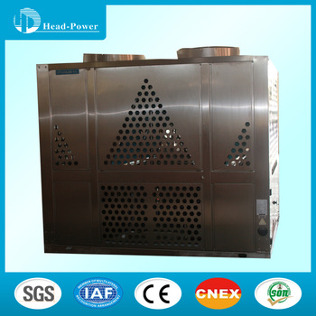 380V 3PH 50HZ swimming pool heat pump for sale