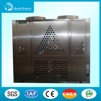 380V 3PH 50HZ swimming pool heat pump for sale