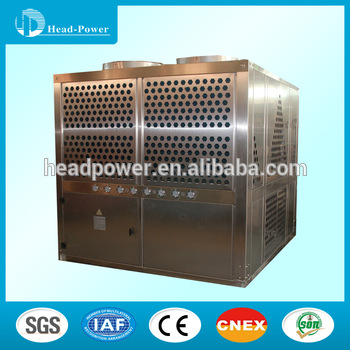 2017 air to water swimming pool heat pump water heater chiller