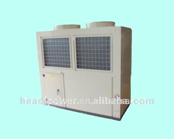 Direct Heating Air Source Swimming Pool Heater