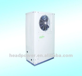 R134a Water Heater