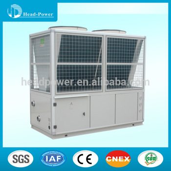 r407c heater made in Guangdong radiator pool heater