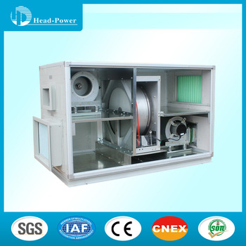 Industrial air conditioner Good price aluminum heat recovery fresh air handling unit for HVAC system