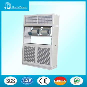 Fresh air treatment unit high efficiency filtration air handling unit AHU