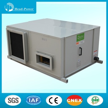 Ventilator HVAC Systems