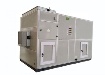 Air Conditioning Heat Recovery Fresh Air Ventilation Air Handling Unit with CE HQL120