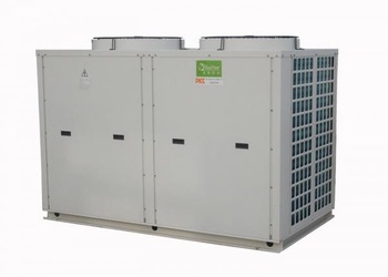 Air Conditioning Heat Recovery Fresh Air Ventilation Air Handling Unit with CE HQL120