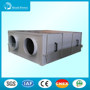 Micro Holes On Heat Exchang Membrane Heat Recovery Ventilation Equipment