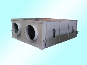 Micro Holes On Heat Exchang Membrane Heat Recovery Ventilation Equipment