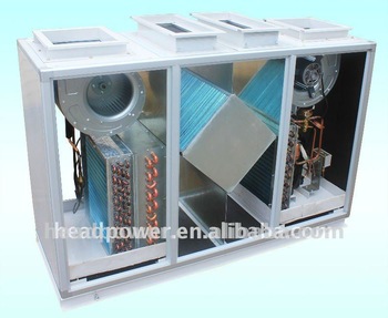 Air Handling Units with Heat Recovery