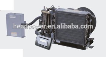 110V 220V power self contained packaged marine air conditioner