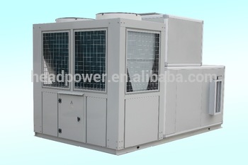 Marine rooftop air conditioner