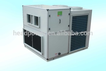 Marine rooftop air conditioner