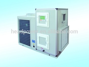 Marine rooftop air conditioner