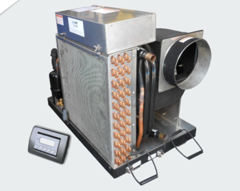 small yacht marine air conditioner