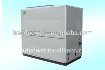 marine sea water cooling system air conditioner