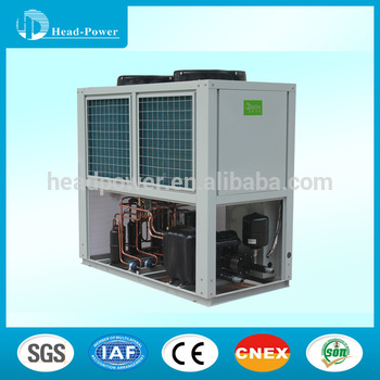 Head Power refrigeration and air conditioning equipment marine chillers