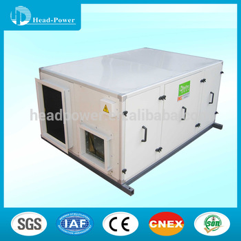 Better energy saving system marine air handling unit