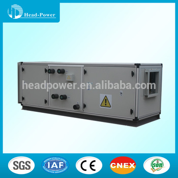 Energy saving motor marine air handling unit fresh air