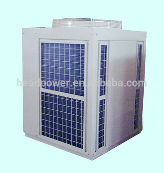 Marine air cooled split air conditioner