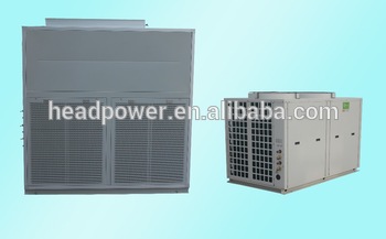 air cooled marine duct split type air conditioner