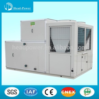 Electric heating type marine rooftop air conditioner package unit
