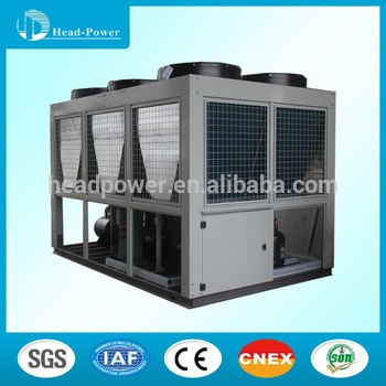 Electric heating type marine rooftop air conditioner package unit