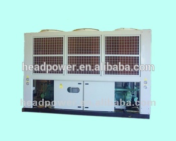 marine air cooled screw chillers