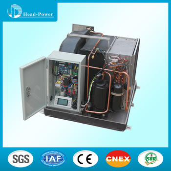 9000 36000BTU Yacht air conditioner marine air conditioning for small boat