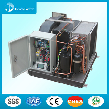9000 36000BTU Yacht air conditioner marine air conditioning for small boat