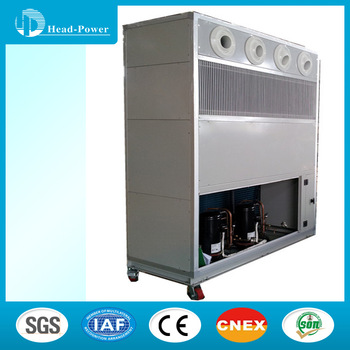Marine heat exchangers central ship cooling System conditioner