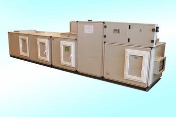 Air Conditioning System Design seawater plumbing