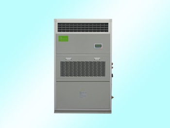Sea water pumps on a ship conditioner cooling system